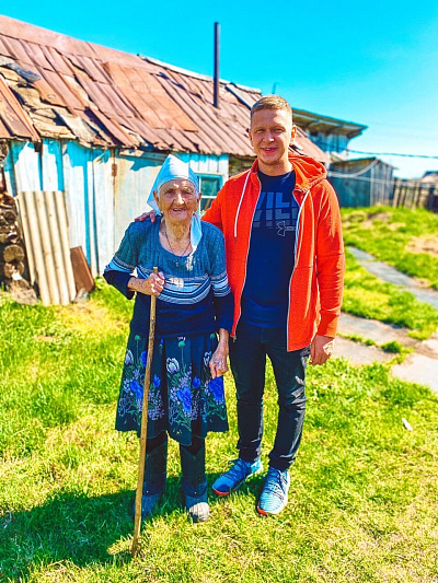 Валентина Макаровна