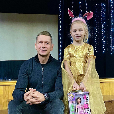 Подарки на праздник для детей