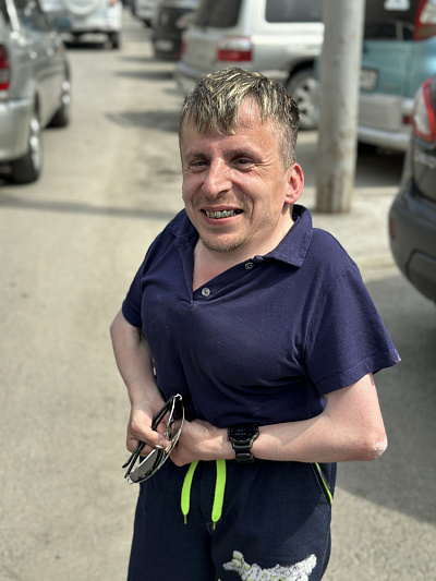 Помощь Антону