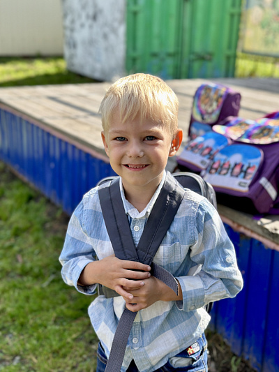 Отчет за август и июль