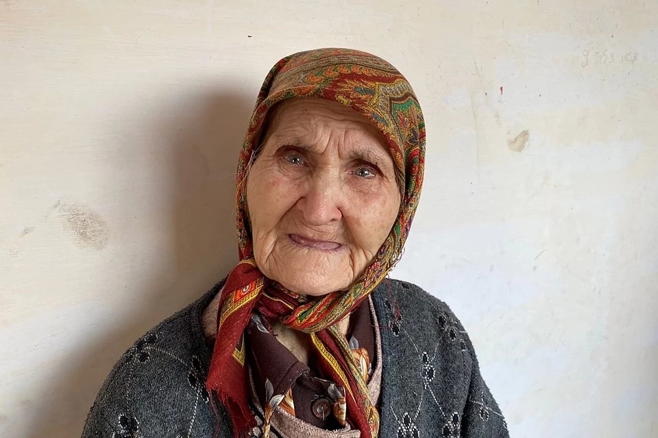 Новоселье у Бабы Зины Новоселье у Бабы Зины