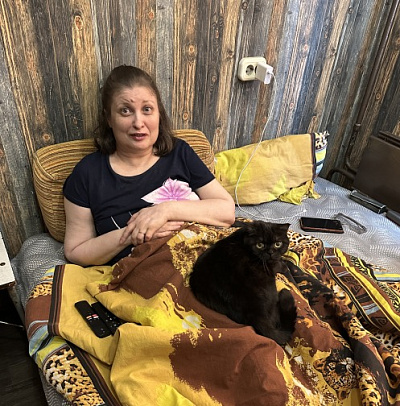 Помощь для Надежды 