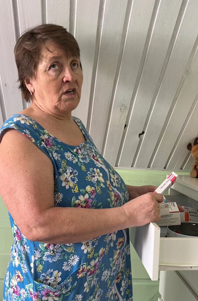 Помощь для Светланы и её дочери Кати