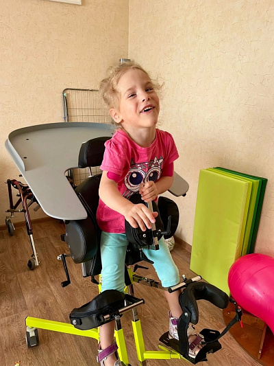 Вертикализатор для Саши куплен