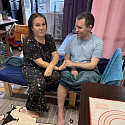 Помощь Юлии и Степану 