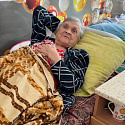 Помощь дому престарелых 
