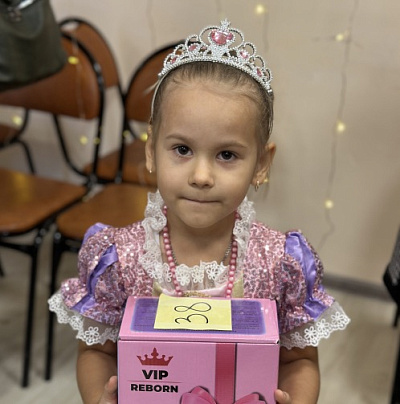 Новогодняя акция 