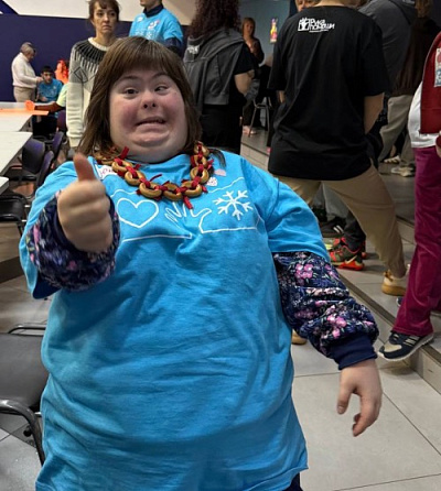 Лагерь для особенных 