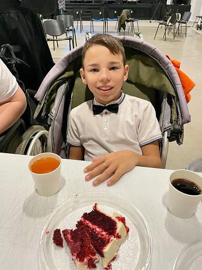 1 год особенному клубу