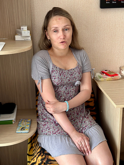 История Даши