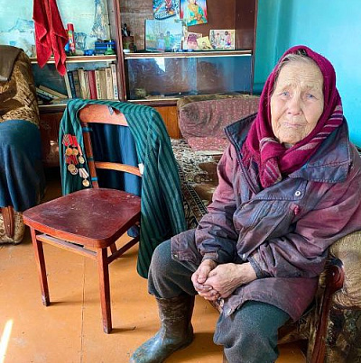 Одна история сильно тронула