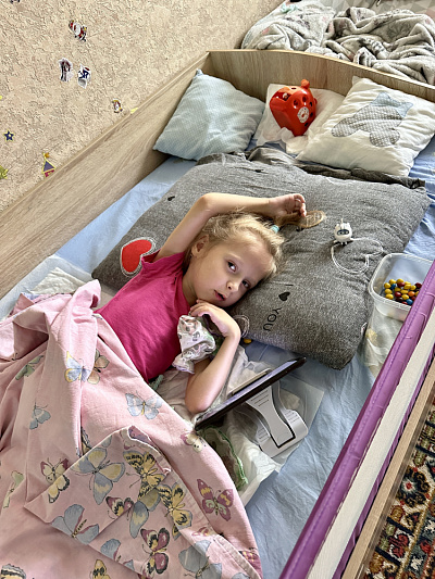 Отчет за сентябрь и октябрь