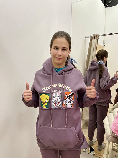 Одежда для особенных девочек