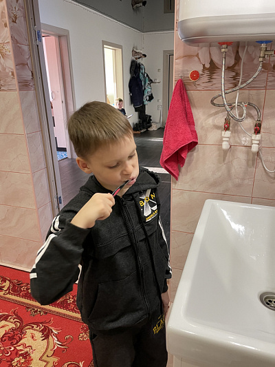 Сбор для Игоря закрываем