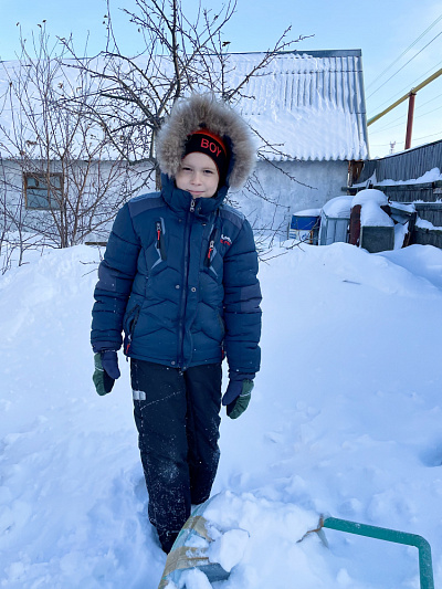 Помощь Игорю