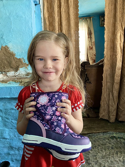 Помощь в Колыванском районе