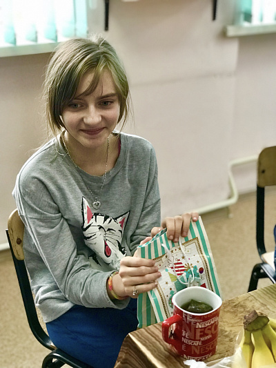 День рождения — праздник детства!