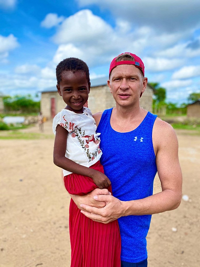 Что сделали в Африке