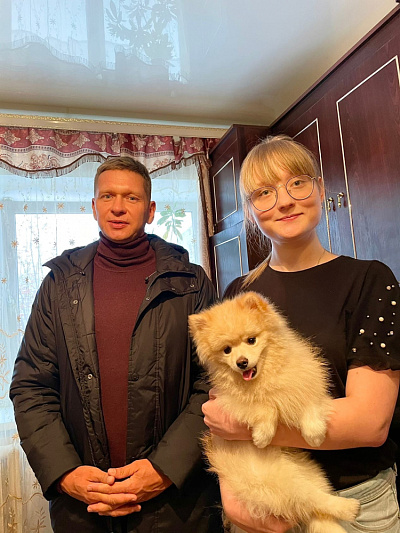 Помощь для особенных семей