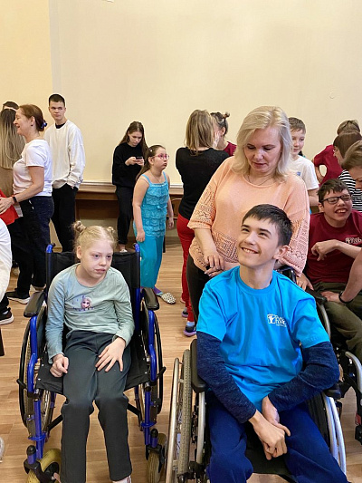 Лагерь день 1