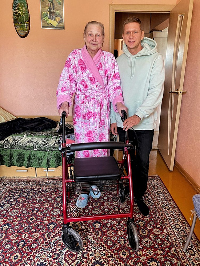 Ходунки Галине Петровне